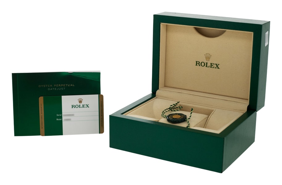 Rolex Datejust Lady 31 278241